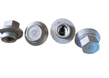 Truck wheel nut, short, M22x1.5, SW 32 mm  (Request price)