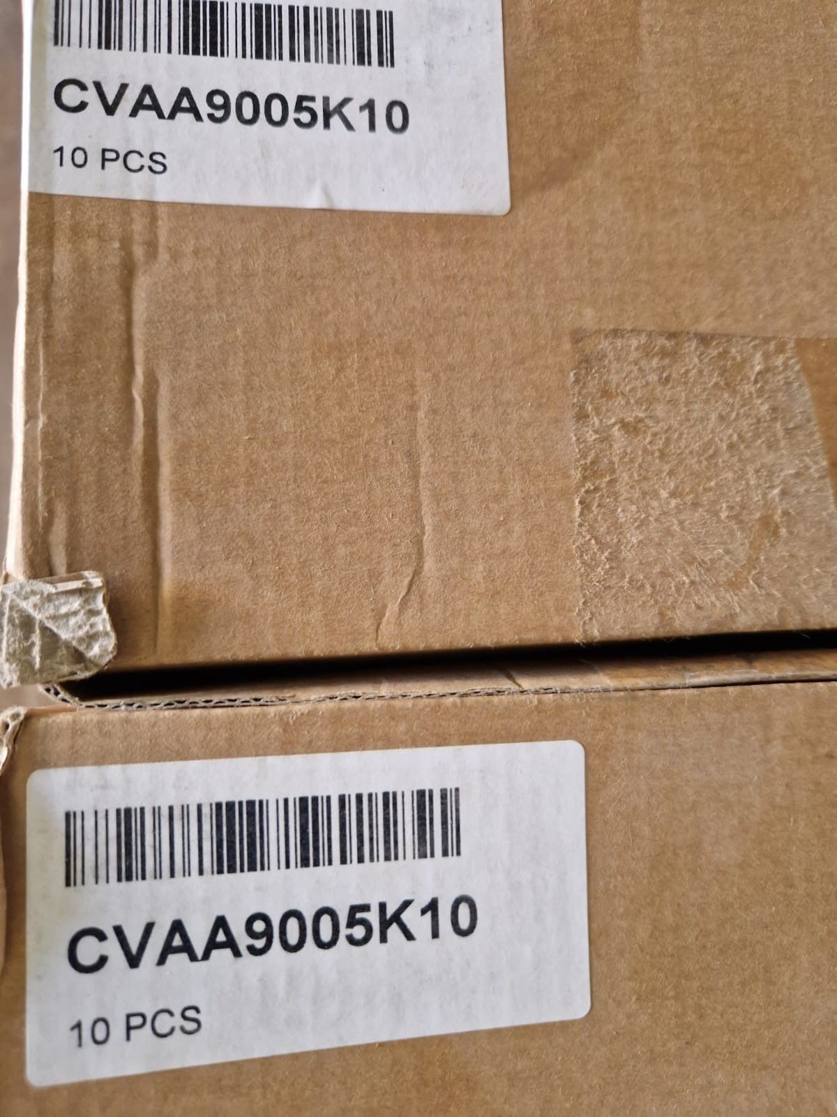 Truck wheel nut, long, M22x1.5, SW 32 mm, With an exposed bolt head  (Request price)
