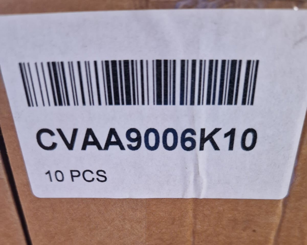 Truck wheel nut, M22x1.5, long, SW 32 mm  (Request price)