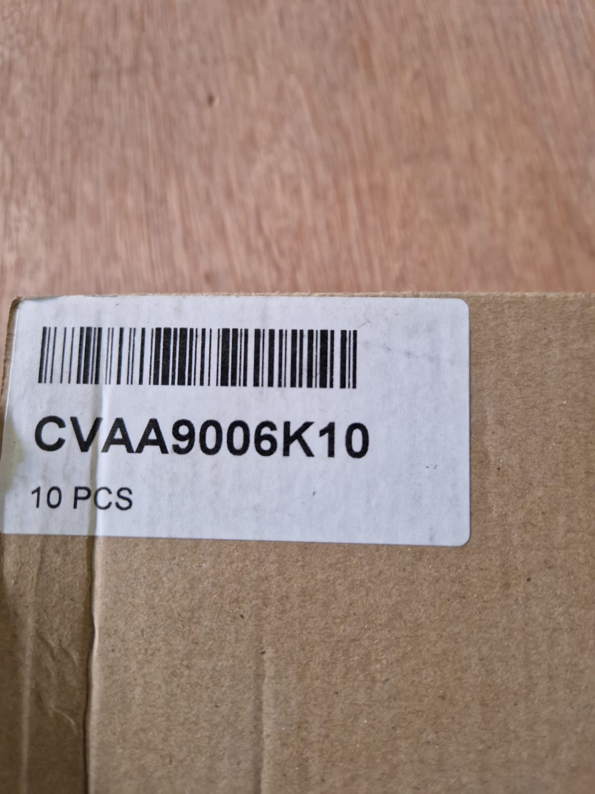 Truck wheel nut, M22x1.5, short, SW 32 mm, With an exposed bolt head  (Request price)