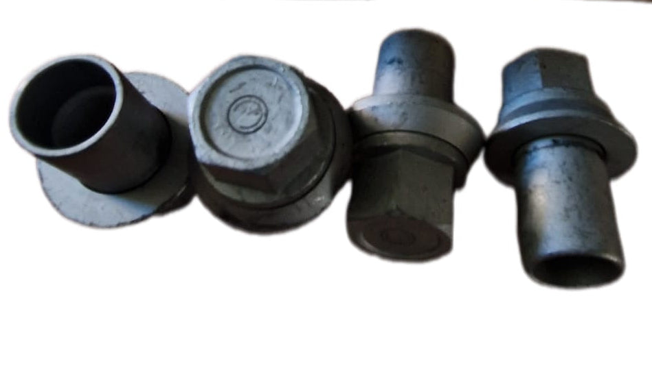 Truck wheel nut, M22x1.5, long, SW 32 mm  (Request price)