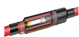 SMOE-64022, Connection Sleeve/Transition Sleeve Screw Connector 6kV 1L/3L Plastic 150-240mm² (Request price)