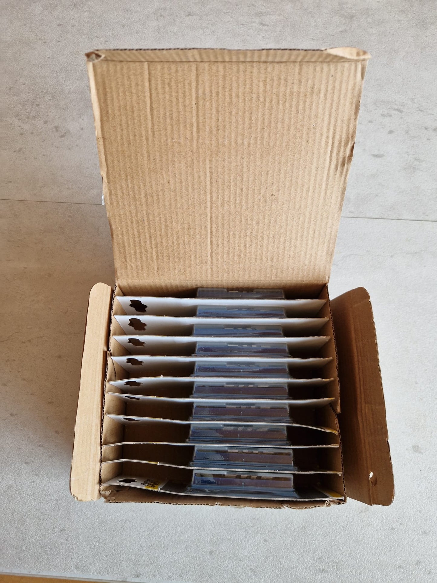 DOIT® Trapezoid Blades 0.40mm x 52mm  (Request price)