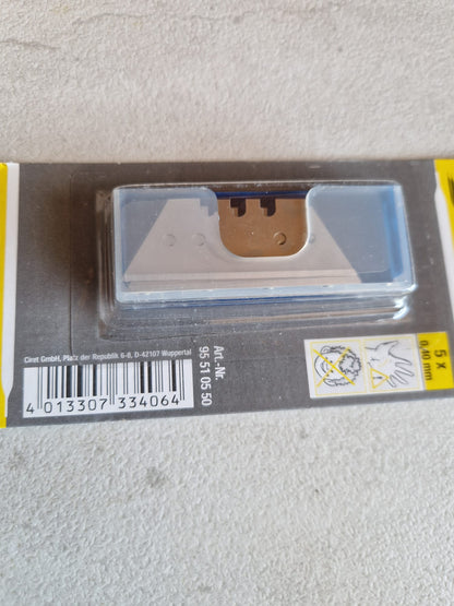 DOIT® Trapezoid Blades 0.40mm x 52mm  (Request price)