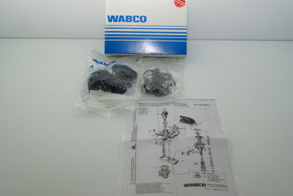 Wabco Repair kit 4614940032, Foot brake valves replacement