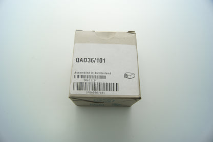 Contact temperature sensor Siemens QAD 36/101