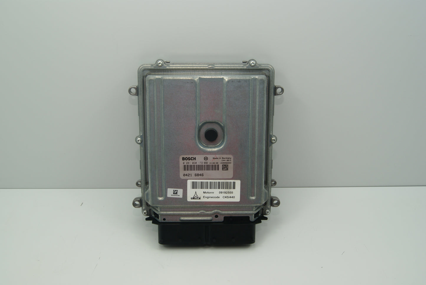 Engine control unit EDC17CV54 BOSCH 0281020205