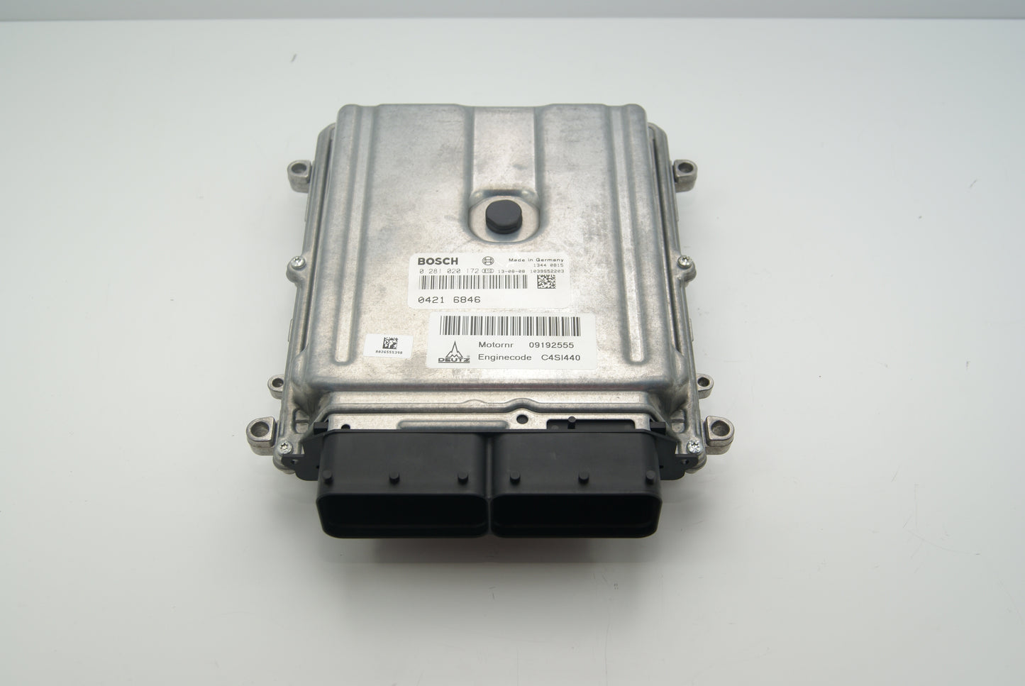 Engine control unit EDC17CV54 BOSCH 0281020205