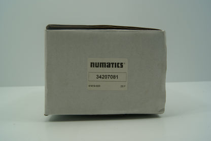 Numatics 34207081  REGULATOR Modular 160 G 3/4 to G 1 1/2