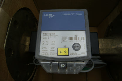 Landis+Gyr ULTRAHEAT FLOW 2WR774D-8FA2C-0CR9