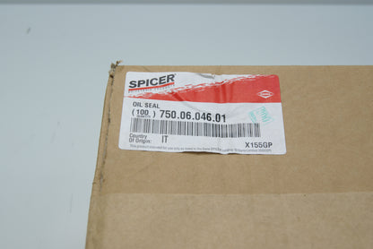 Spicer Dana 750.06.046.01 OIL SEAL