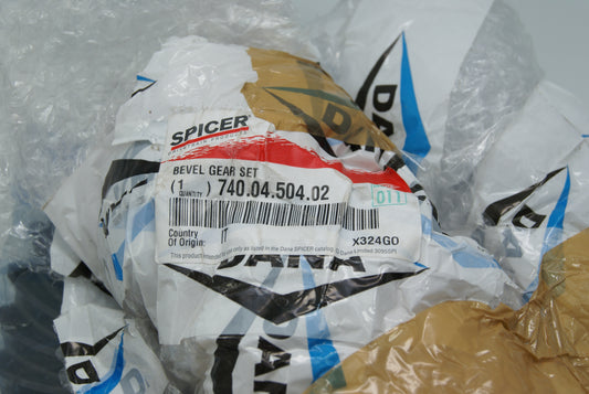 Spicer Dana 740.04.504.02 Kegelradsatz