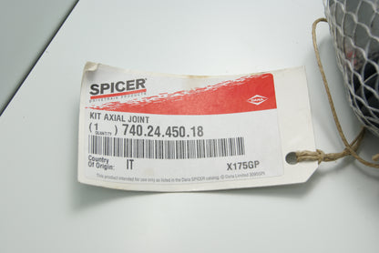 Spicer Dana 740.24.450.18 KIT AXIAL JOINT