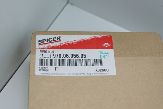 Spicer Dana 970.06.056.05  RING NUT