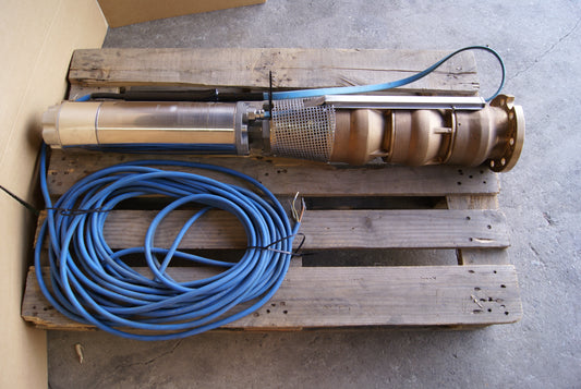 SUBMERSIBLE MOTOR 236 610 1061, 18D660400045A Franklin Elektric  (Request price)