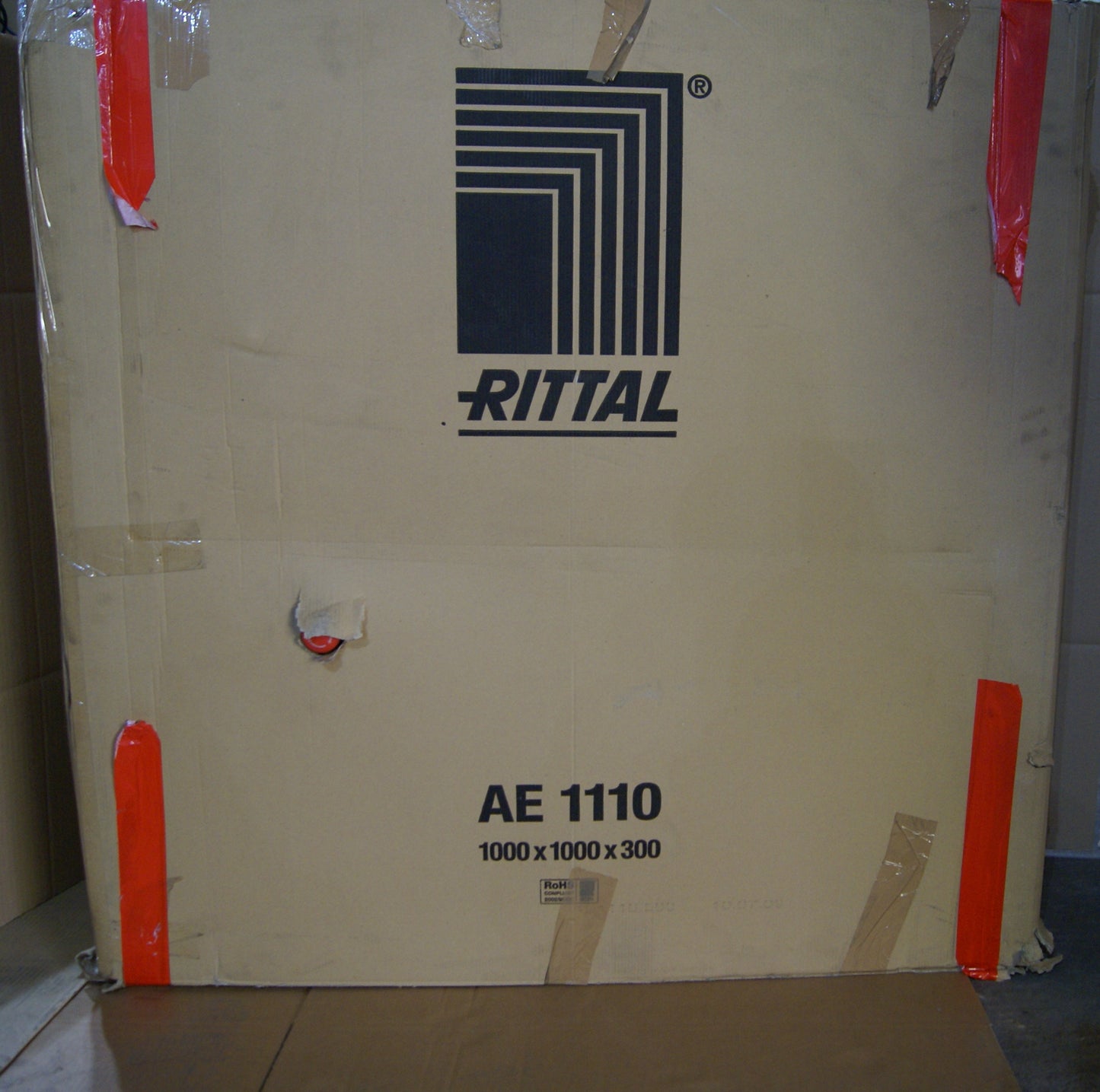 Compact enclosures Rittal AE 1110