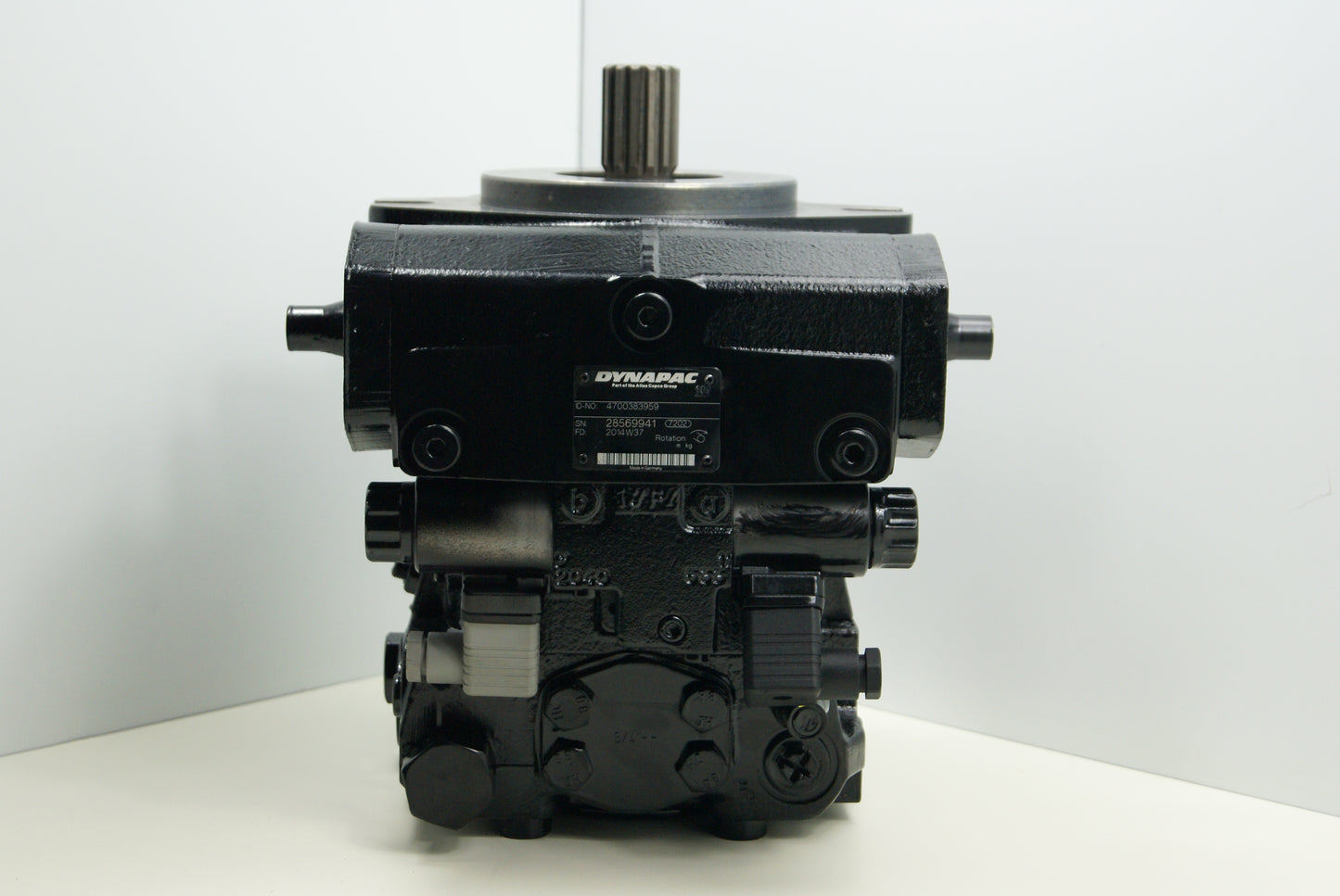 Hydraulic Pump Dynapac 4700383959