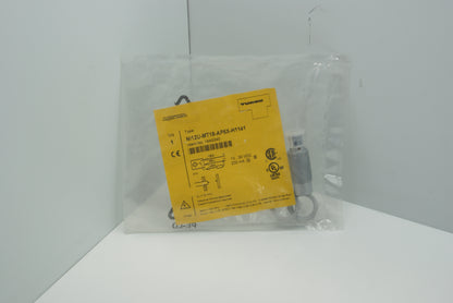 Induktiver Sensor Turck Ni12U-MT18-AP6X-H1141