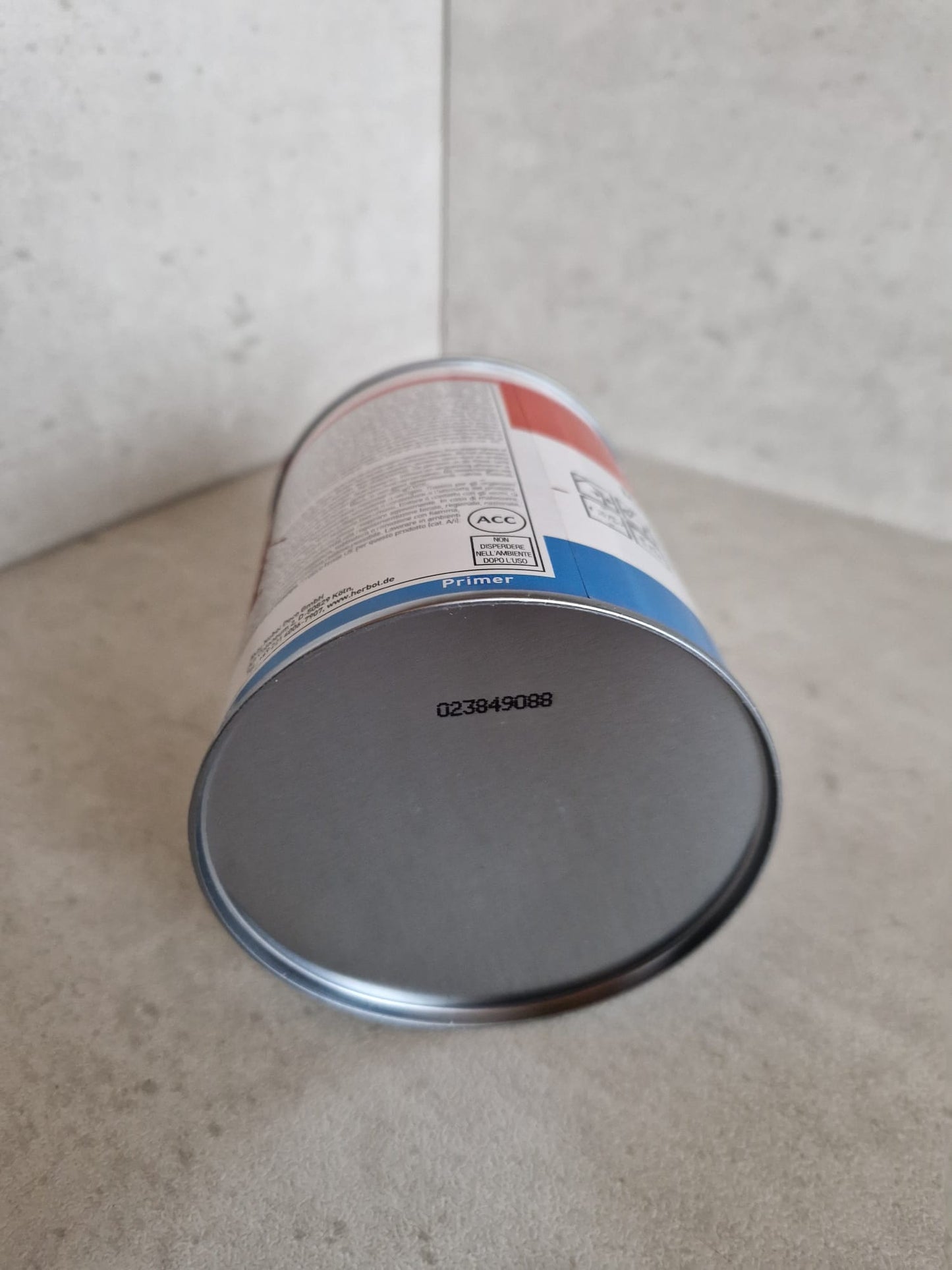 Herbol Allgrund Metal / Plastic Universal Primer Reddish Brown 0.750 L  (Request price)