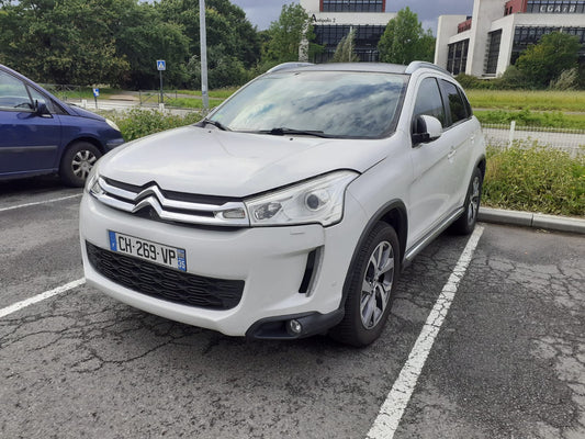 CITROËN C4 Aircross 1.6; HDi 115; Diesel; 114 PS / 84 kW; 07/2012