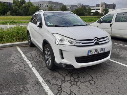 CITROËN C4 Aircross 1.6; HDi 115; Diesel; 114 PS / 84 kW; 07/2012