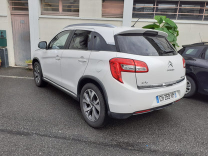 CITROËN C4 Aircross 1.6; HDi 115; Diesel; 114 PS / 84 kW; 07/2012