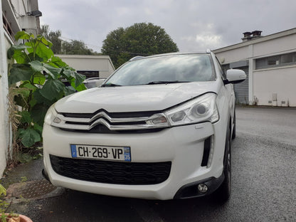 CITROËN C4 Aircross 1.6; HDi 115; Diesel; 114 PS / 84 kW; 07/2012