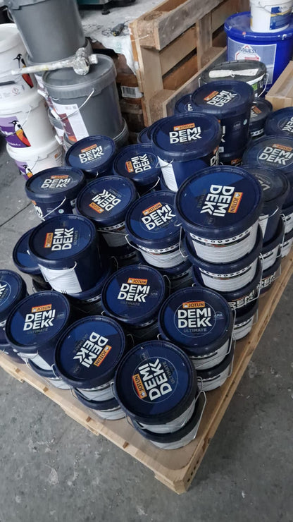 Jotun Demidekk Ultimate Wood Paint 3L  (Request price)