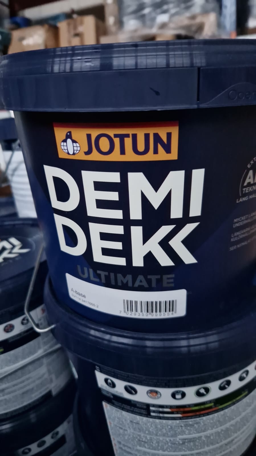 Jotun Demidekk Ultimate Wood Paint 3L  (Request price)