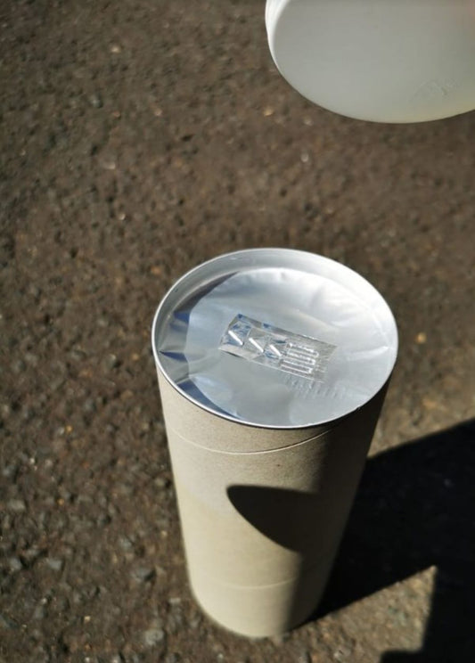 DiaphragmCans 1000 ml  (Request price)