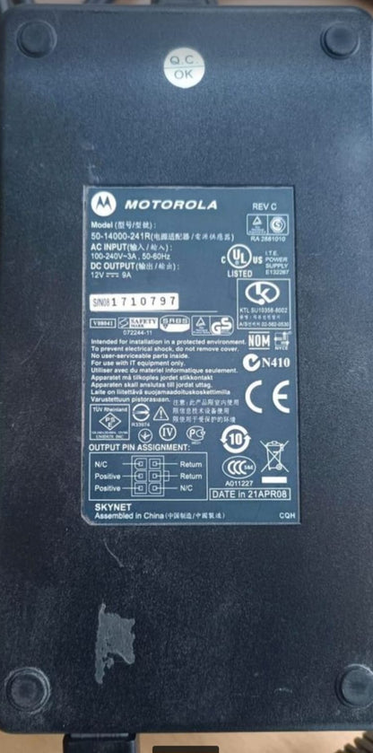 Motorola WT41N0-N2H27ER Wearable Terminal Touch Screen + Ring Scanner  (Request price)