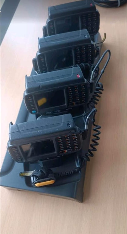 Motorola WT41N0-N2H27ER Wearable Terminal Touch Screen + Ring Scanner  (Request price)