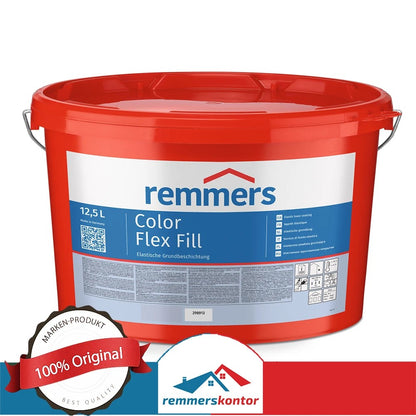 Remmers Color Flex Fill 12,5L altweiß Elastoflex-Fassadenfarbe Farbe  (Request price)