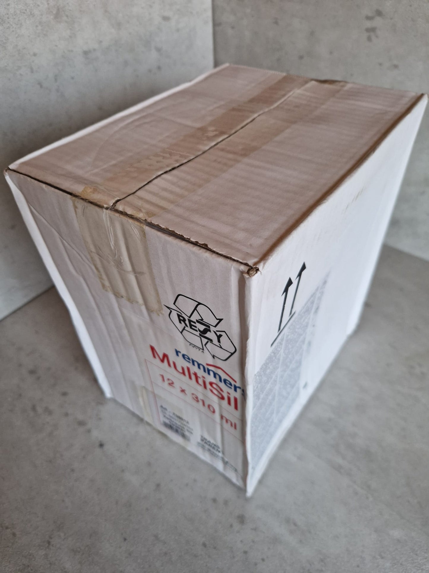 Remmers MultiSil Universal, alkoxylated silicone rubber, transparent 310 ml  (Request price)