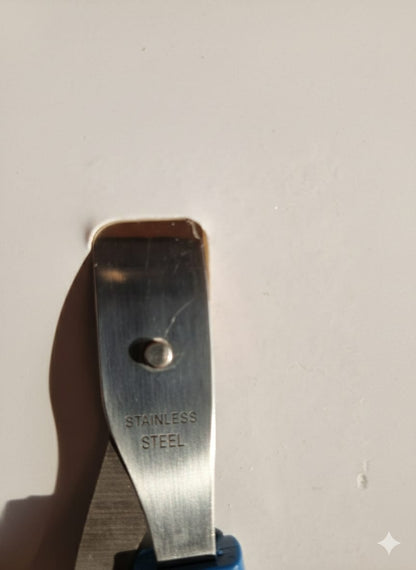 Wallpaper scissors 28cm rustproof with plastic handle  (Request price)