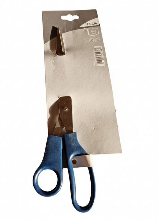 Wallpaper scissors 28cm rustproof with plastic handle  (Request price)