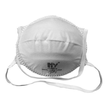 Unvalved Face Mask Handan Hengyong HY 8620 FFP2 NR, white  (Request price)