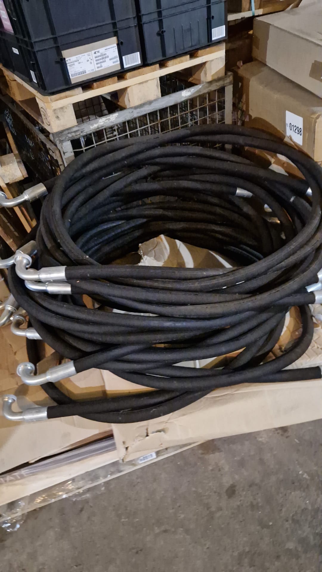 Industrial Hoses, EATON 1WA 16 , EATON 420 1012 108 15 116