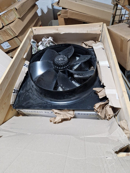 Axial fan Ziehl-Abegg FN056-VDQ.4M.A7P2, art. 162 586