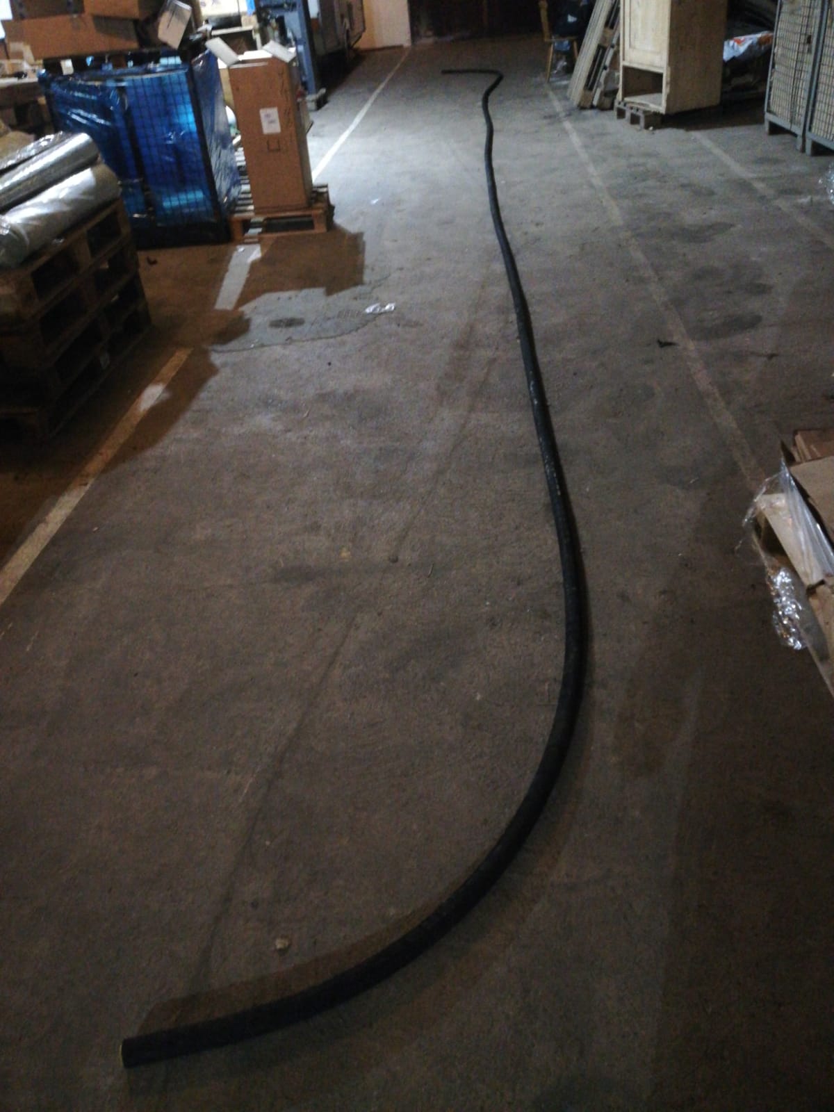 Industrial Hoses, EATON AEROQUIP 2755 - 16 DN 25 (1.00 in) 320 BAR ( 4650 PSI ) EN 856 / 4SP / 1Q / 16 MSHA IC - 84 / 22  MADE IN GERMANY