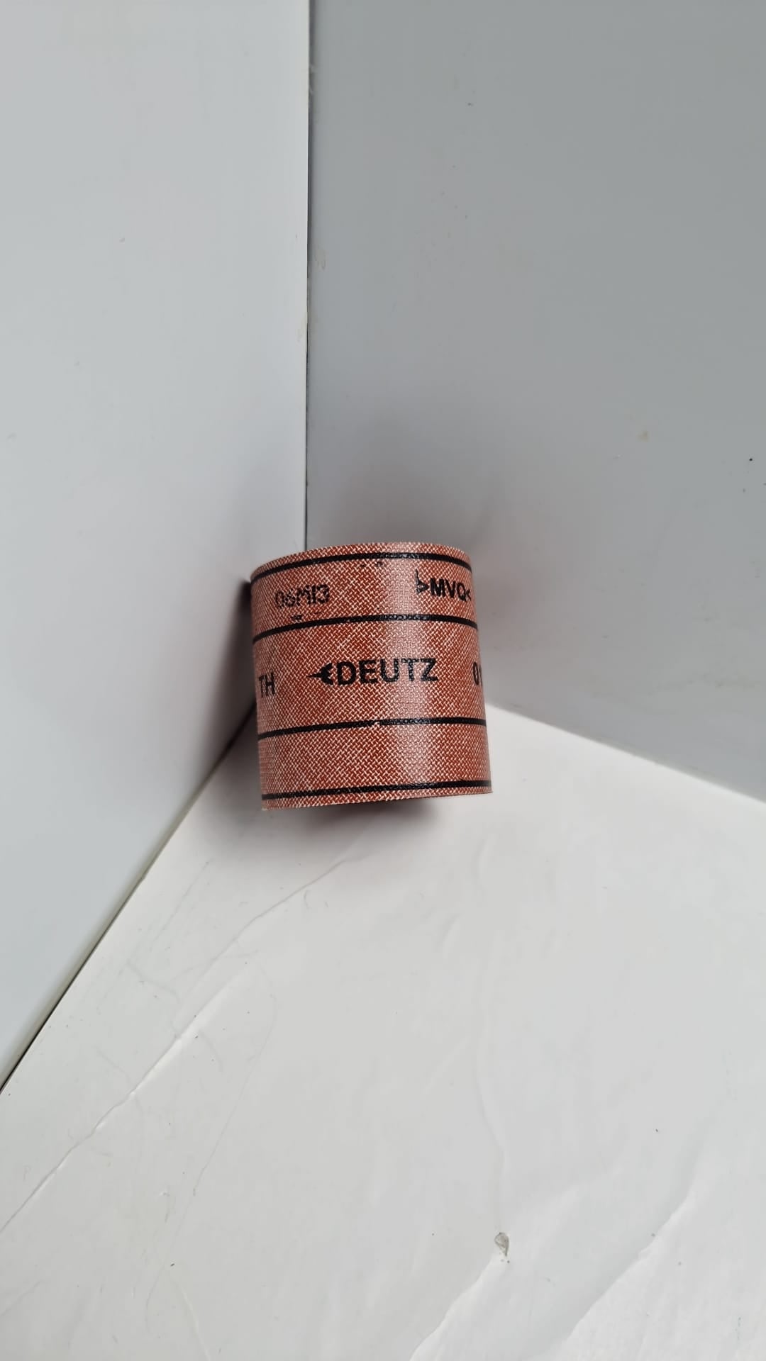 Pipe Deutz 0118 1892