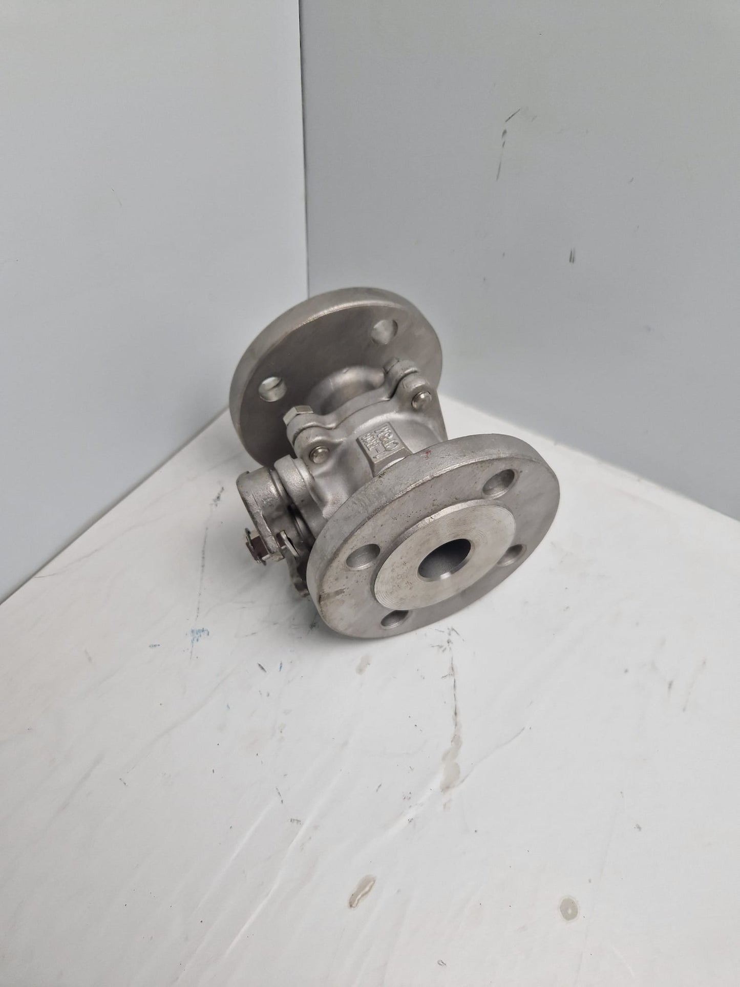 Ball Valve GF8M; 1-PN16