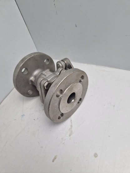 Ball Valve GF8M; 1-PN16