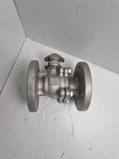 Ball Valve GF8M; 1-PN16