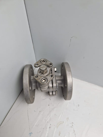 Ball Valve GF8M; 1-PN16