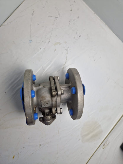 Ball Valve 1.4408; PN 16; DN 32