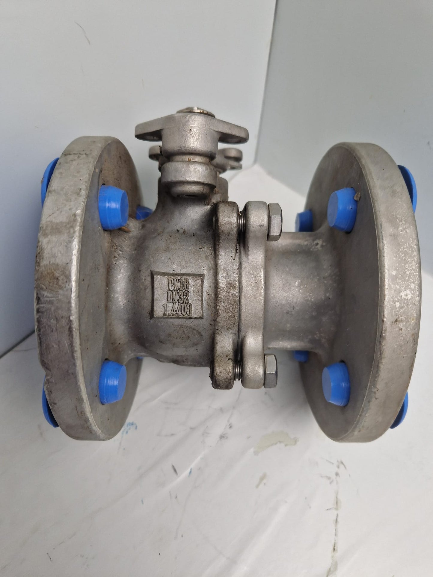 Ball Valve 1.4408; PN 16; DN 32