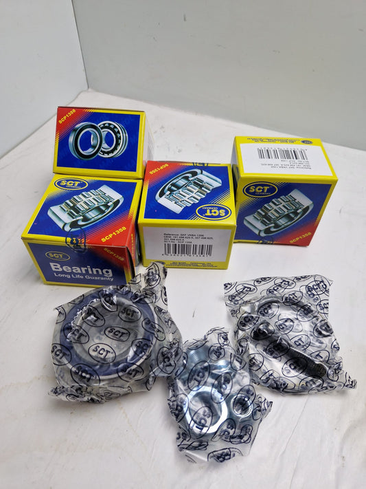 SCP 1358 Wheel Bearing  (Request price)