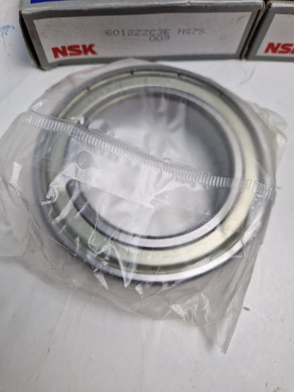 NSK 6012ZZC3E NS7S 009  Deep groove ball bearings