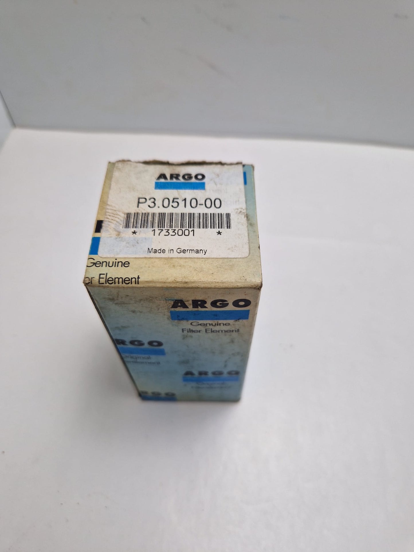 Argo GmbH Hydraulic Filter P3.0510-00